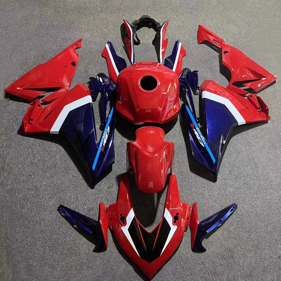 ホンダ CBR500R 2022-2023 用インジェクション フェアリングキット ボディワーク プラスチック ABS
