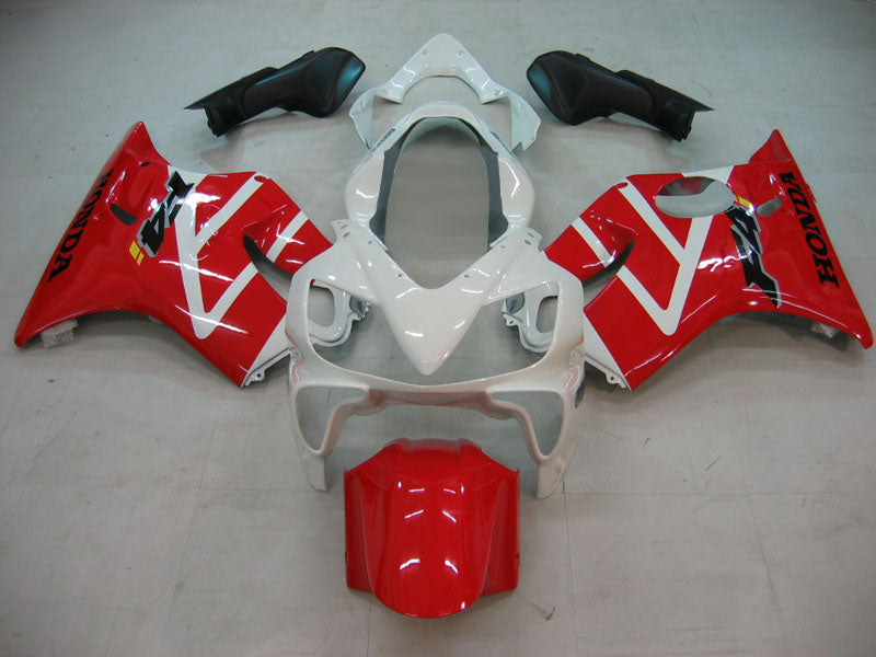 2004-2007 ホンダ CBR600 F4i インジェクションフェアリングキット ボディワーク プラスチック ABS