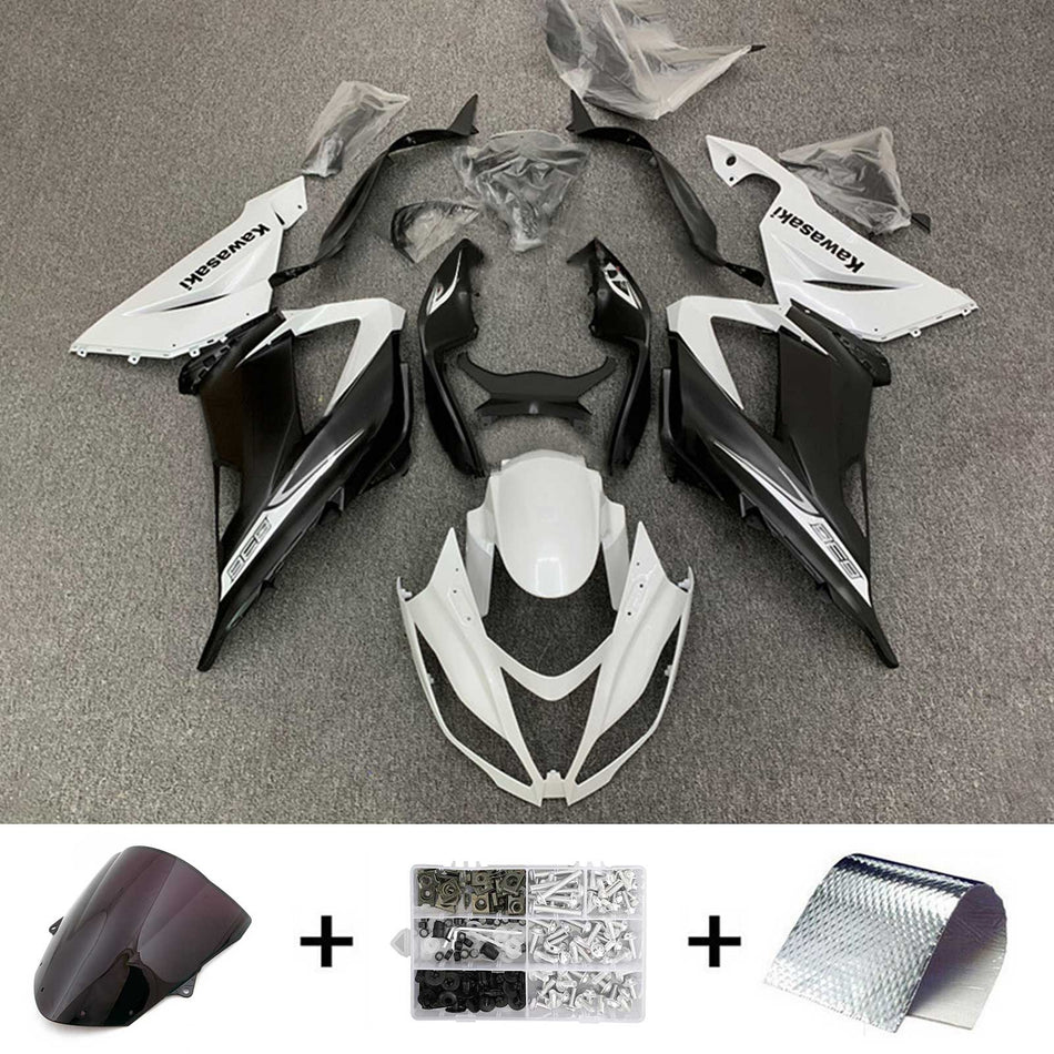 2013-2018 カワサキ ZX6R 636 フェアリングキット ボディワーク プラスチック ABS