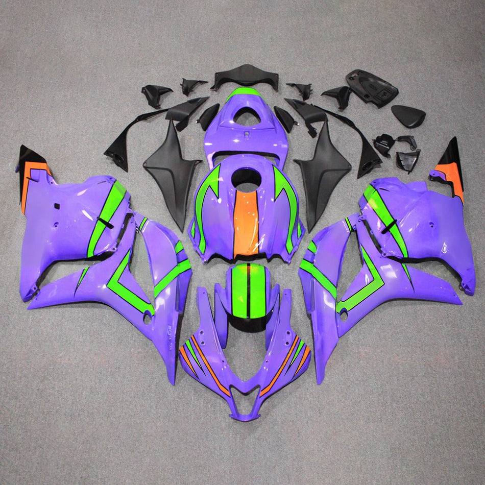 ホンダ CBR600RR 2009-2012 F5 用インジェクション フェアリングキット ボディワーク プラスチック ABS