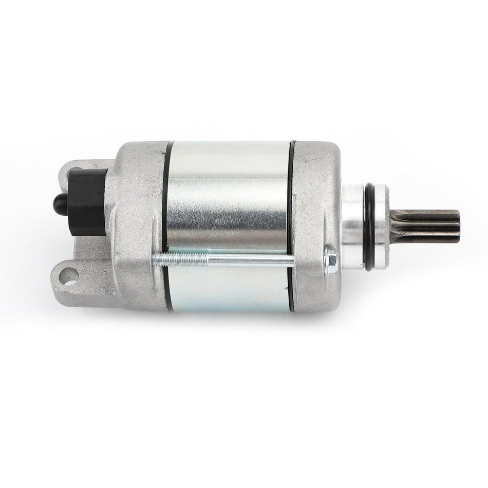 2015 EXC-F 350 ファクトリーエディション スターター モーター エンジン スターティング 9 スプライン 77240001100