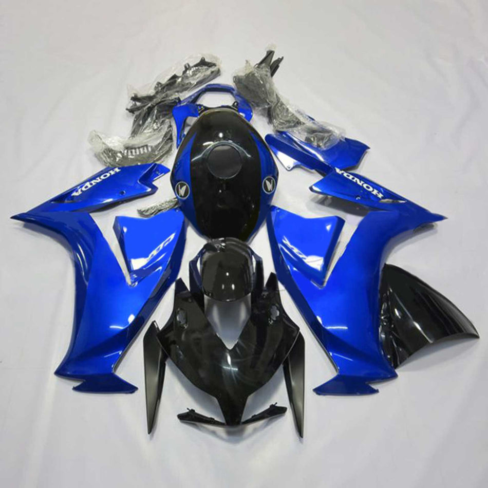 2012-2016 ホンダ CBR1000RR インジェクションフェアリングキット ボディワーク プラスチック ABS#168