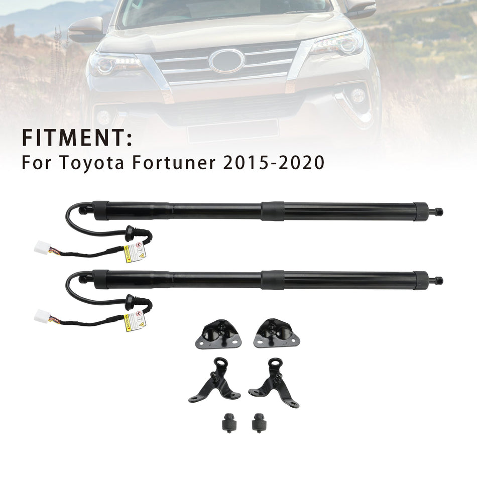 2015-2020 トヨタ フォーチュナー 電動テールゲート ガスストラット 6892071030 6891071032