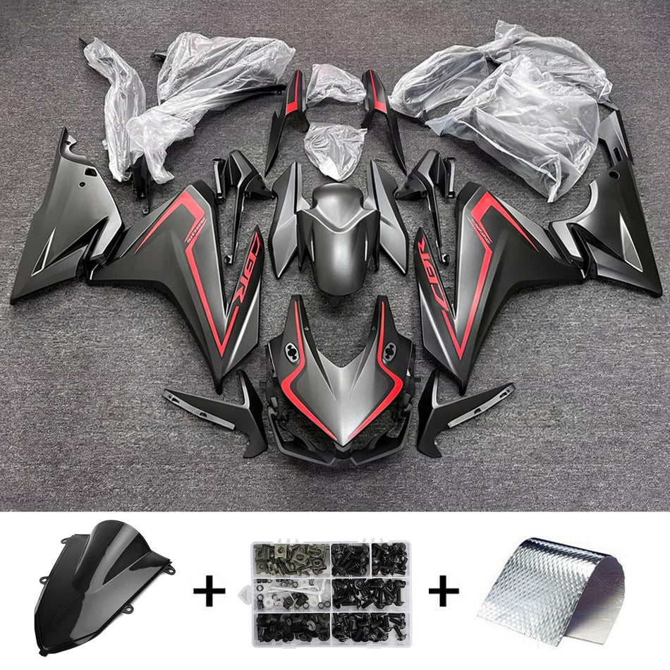 ホンダ CBR500R 2022-2023 用インジェクション フェアリングキット ボディワーク プラスチック ABS
