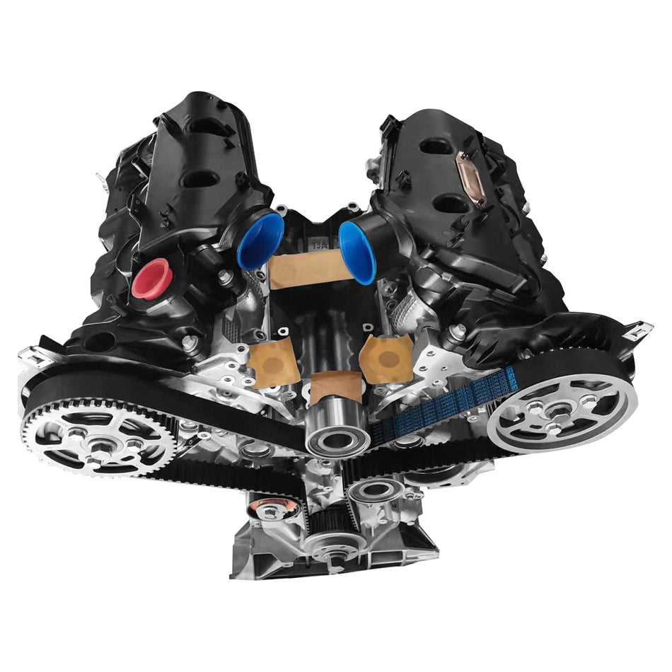 ランドローバー レンジ X250 306DT 3.0T TDV6 ディーゼル 2009-2021年式用ロングブロックエンジン（新車）