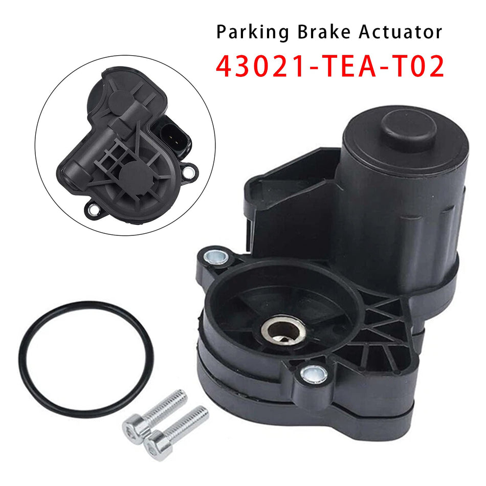 ホンダ シビック 2017-2021用 リア左パーキングブレーキアクチュエーター 43021-TEA-T02