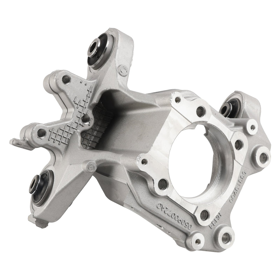 2015 ジープ チェロキー ラティチュード、リミテッド、スポーツ、トレイルホーク リア右サスペンション ナックル 5090072AE