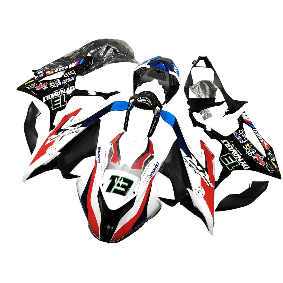 2019-2022 BMW M1000RR S1000RR フェアリングキット ボディワーク プラスチック ABS