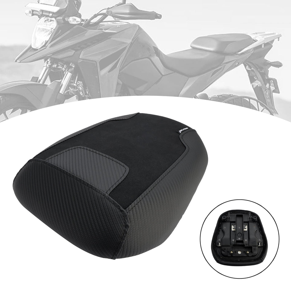 2024-2025年式 スズキ V-Strom 250Sx 後部座席用クッション ピリオンフラット