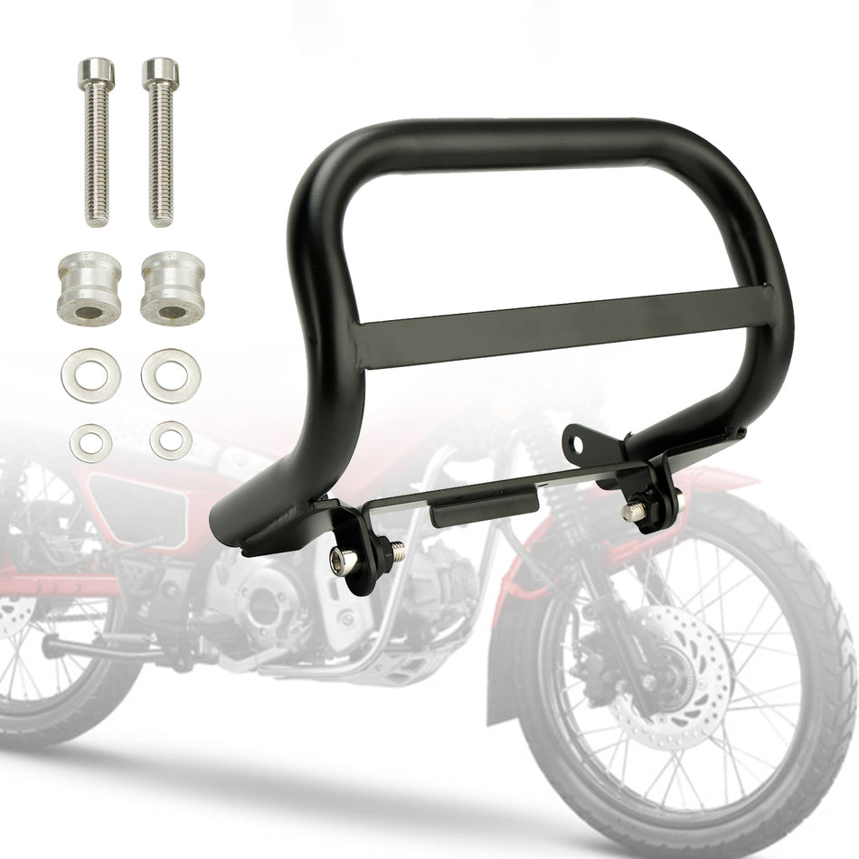 ホンダ Ct125 ホンダ カブ トレイル125 テールライト ガード フレーム アンチクラッシュ プロテクター