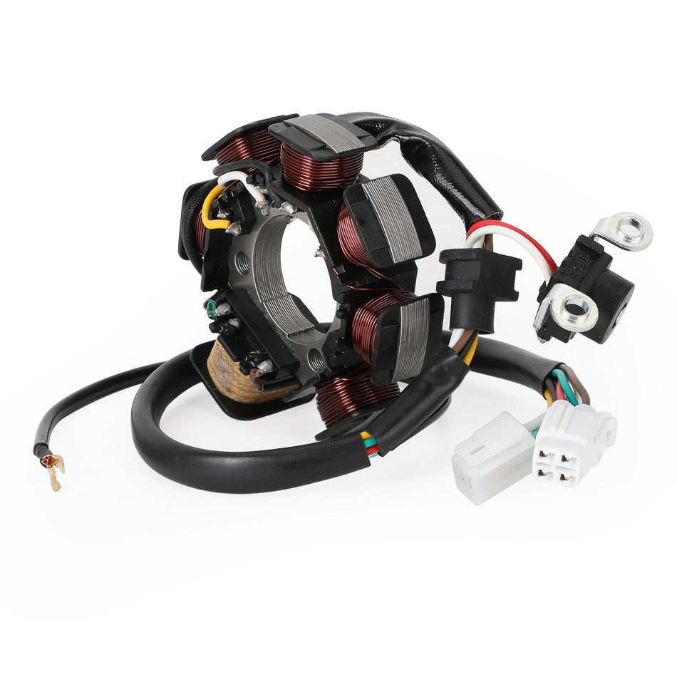 発電機ステーター レギュレーター 整流器 ガスケット セット ヤマハ TTR125 TT-R125 03-22 汎用