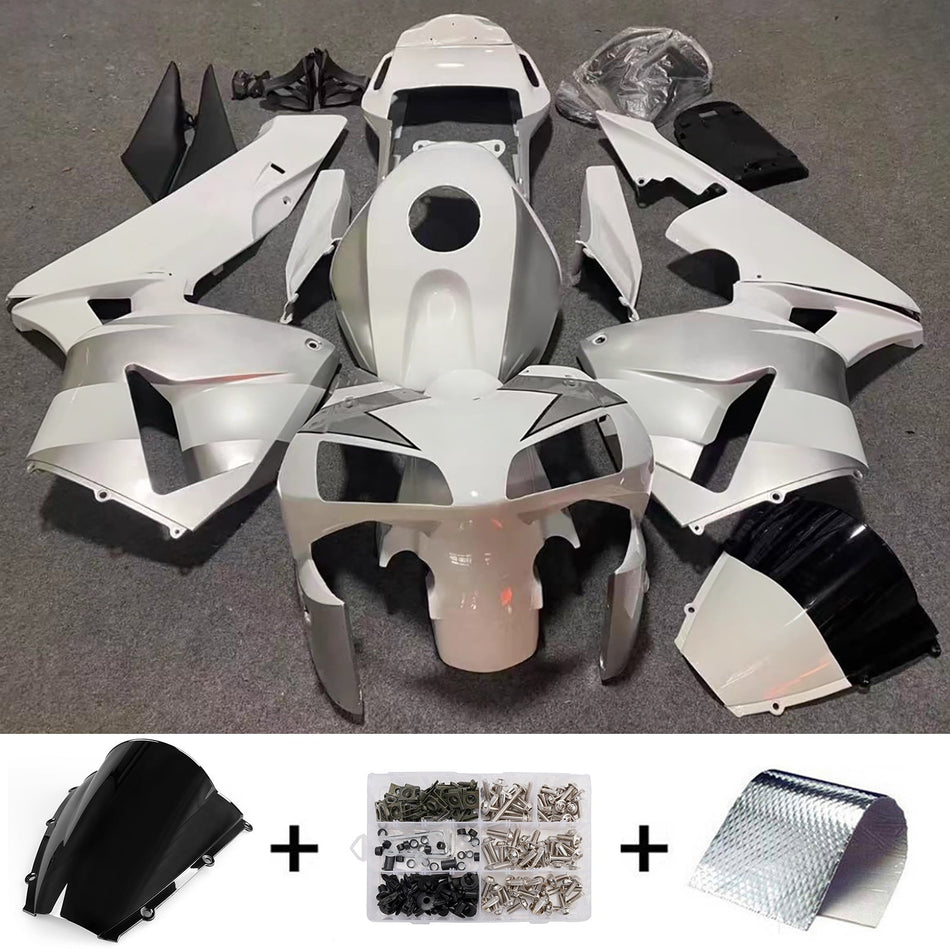 ホンダ CBR600RR 2003-2004 F5 用インジェクション フェアリングキット ボディワーク プラスチック ABS