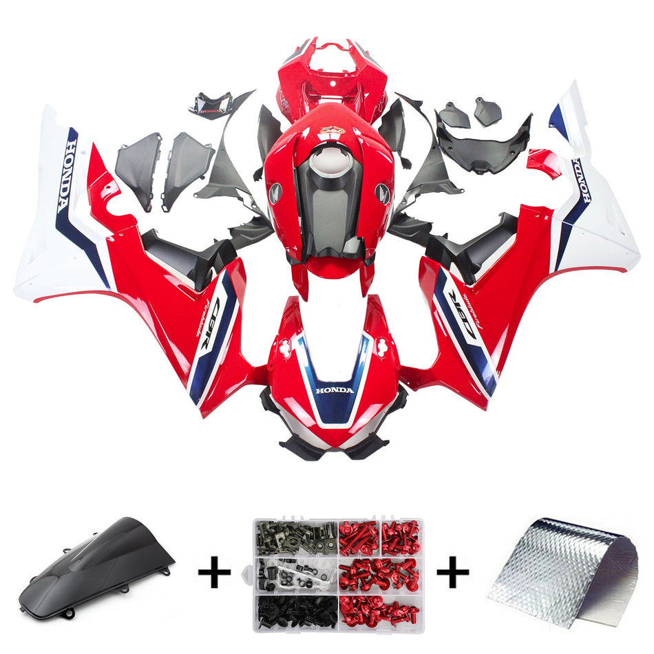 ホンダ CBR1000RR-R 2020-2023 用 インジェクションフェアリングキット ボディワーク プラスチック ABS