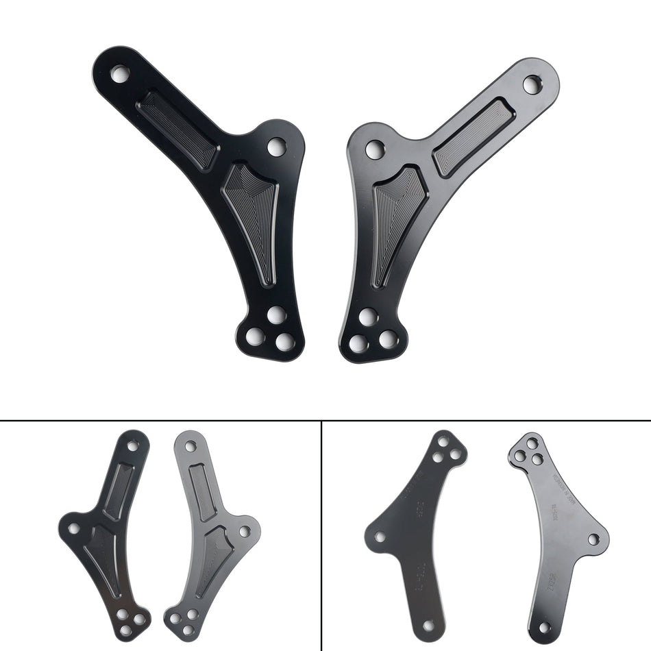 2023-2024 カワサキ ZX-25R  調整可能な下部サスペンションリンク