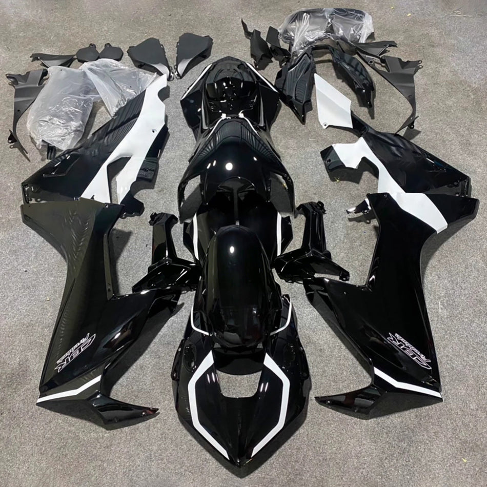 ホンダ CBR1000RR 2017-2025 用射出成形フェアリングキット ボディワーク プラスチック ABS