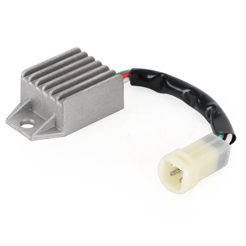 電圧レギュレーター ヤマハ &#39;89-&#39;90 YFM200 Moto-4 &#39;92-&#39;93 YFB250 Timberwolf 汎用