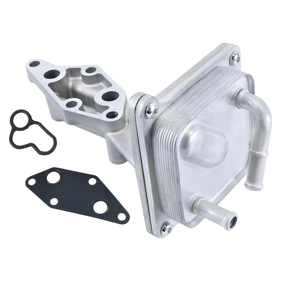 2007-2011年式 日産アルティマ ハイブリッドセダン 2.5L用 オイルフィルターハウジング オイルクーラー 21300-JG36A