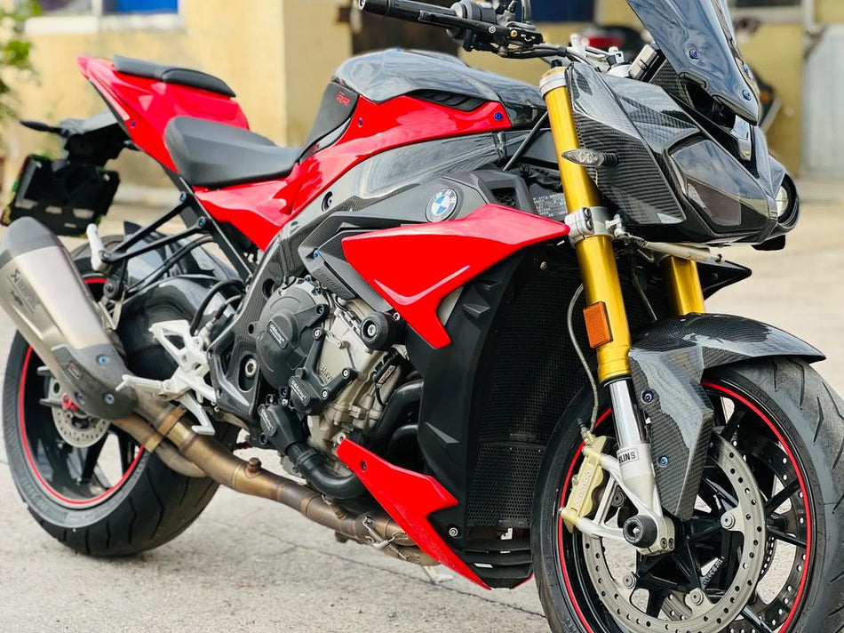 BMW S1000R 2017-2020用インジェクションフェアリングキットボディワークプラスチックABS