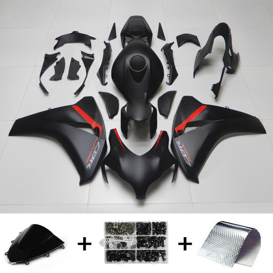 2008-2011 ホンダ CBR1000RR インジェクションフェアリングキット ボディワーク プラスチック ABS#182
