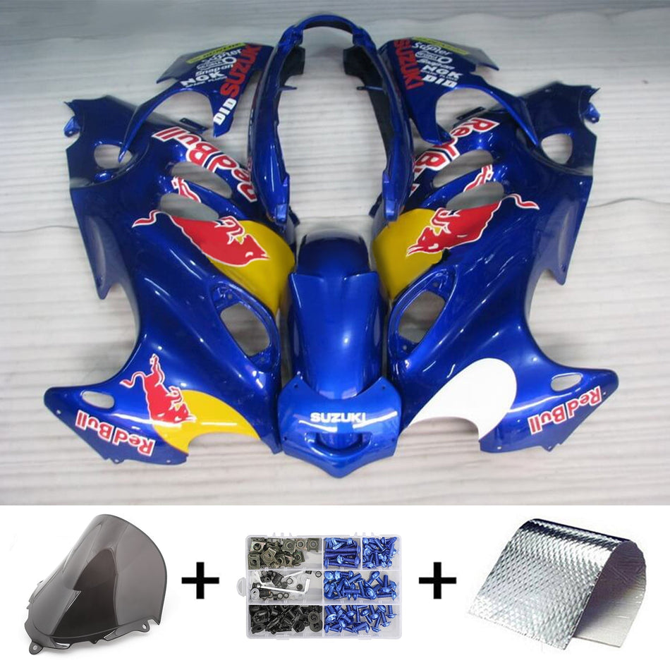 2005-2006 スズキ カタナ GSXF600 GSXF750 インジェクションフェアリングキット ボディワーク #118