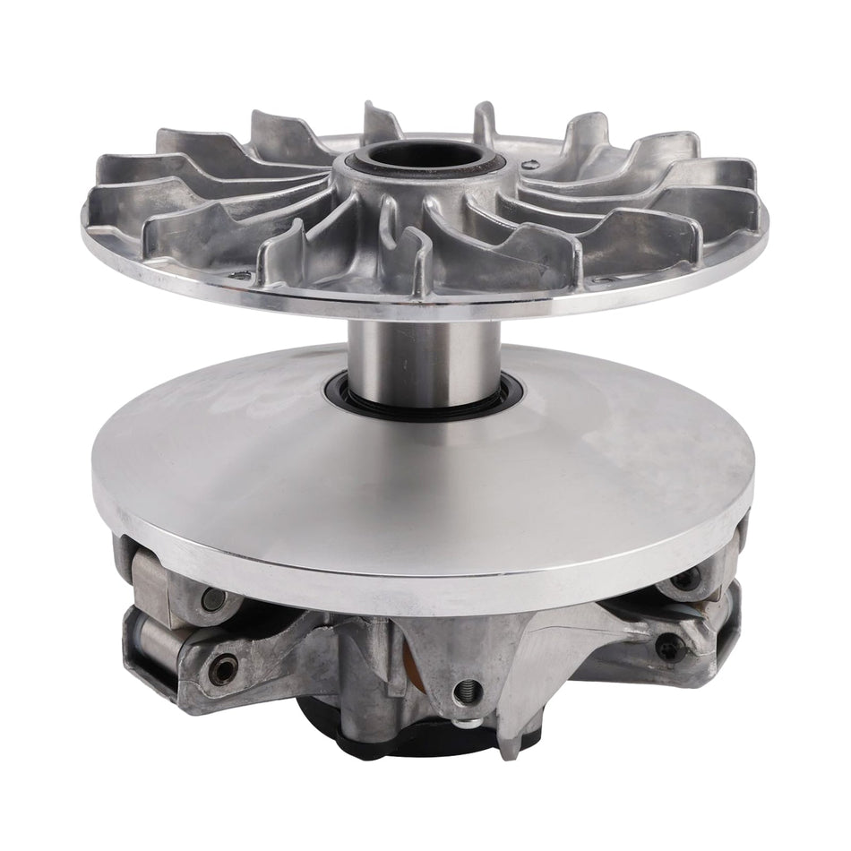 2025-2026年式 Can-Am Maverick Turbo RR XDS SAS フロントコンプリートバリエーターセット 420686870