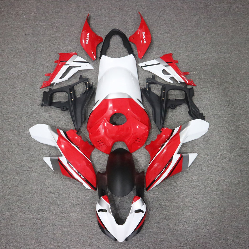 ドゥカティ ストリートファイター V4 2020-2023用 インジェクションフェアリングキット ボディワーク