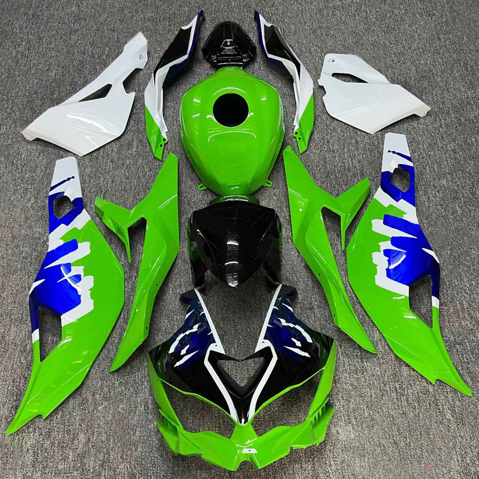 2019-2024 カワサキ Ninja ZX-25R ZX-4R ZX-4RR インジェクションフェアリングキット