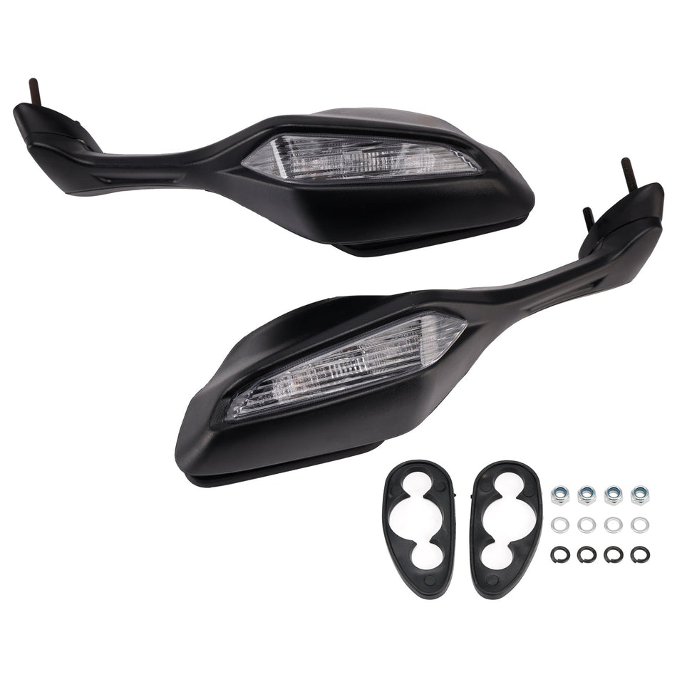2017-2019 ホンダ CBR 1000 RR SP1 リアビューミラー 88100-MKF-D40 88105-MKF-D40