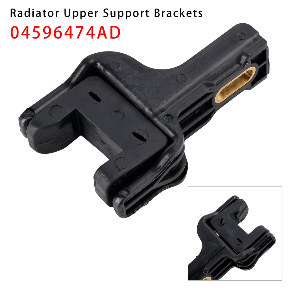 ダッジ チャレンジャー クライスラー用 ラジエーター上部サポートブラケット 04596474AD
