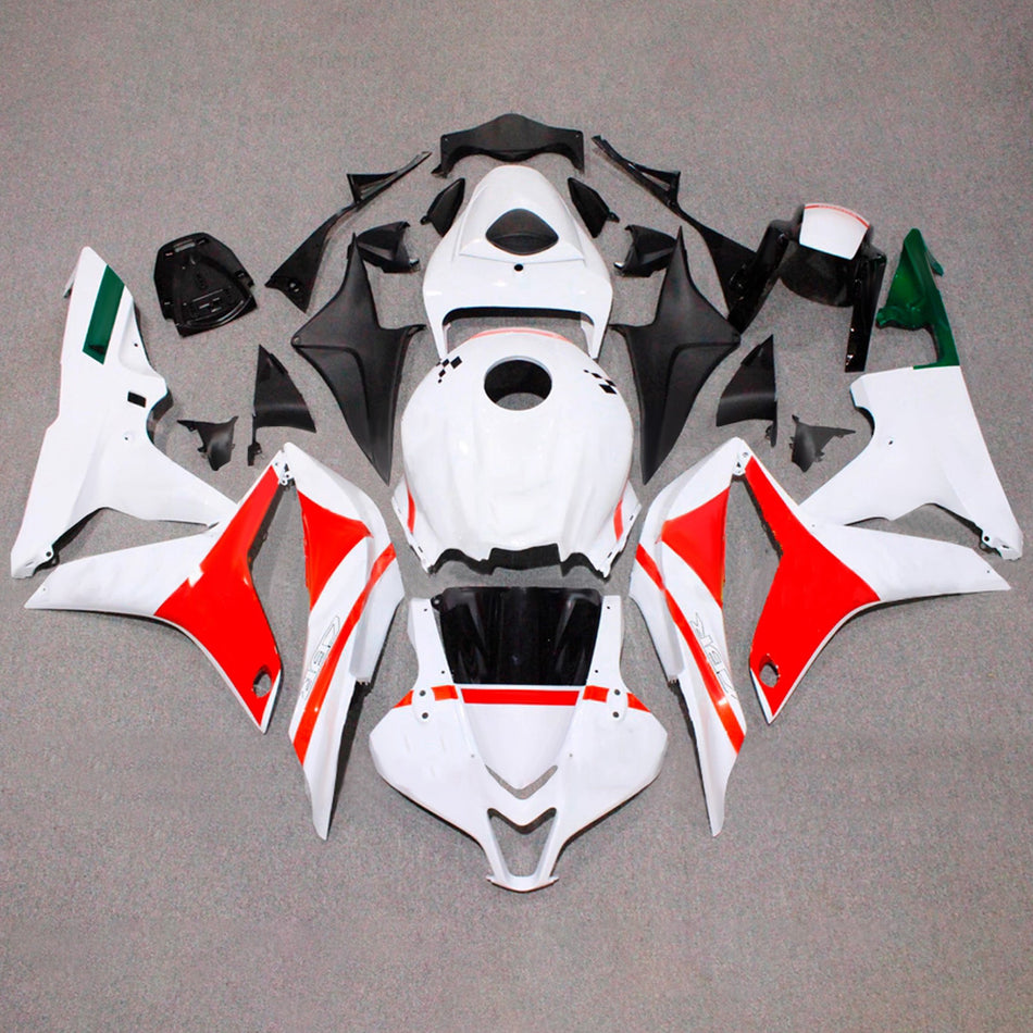 ホンダ CBR600RR 2007-2008 F5 用 ABS樹脂製インジェクションフェアリングキット