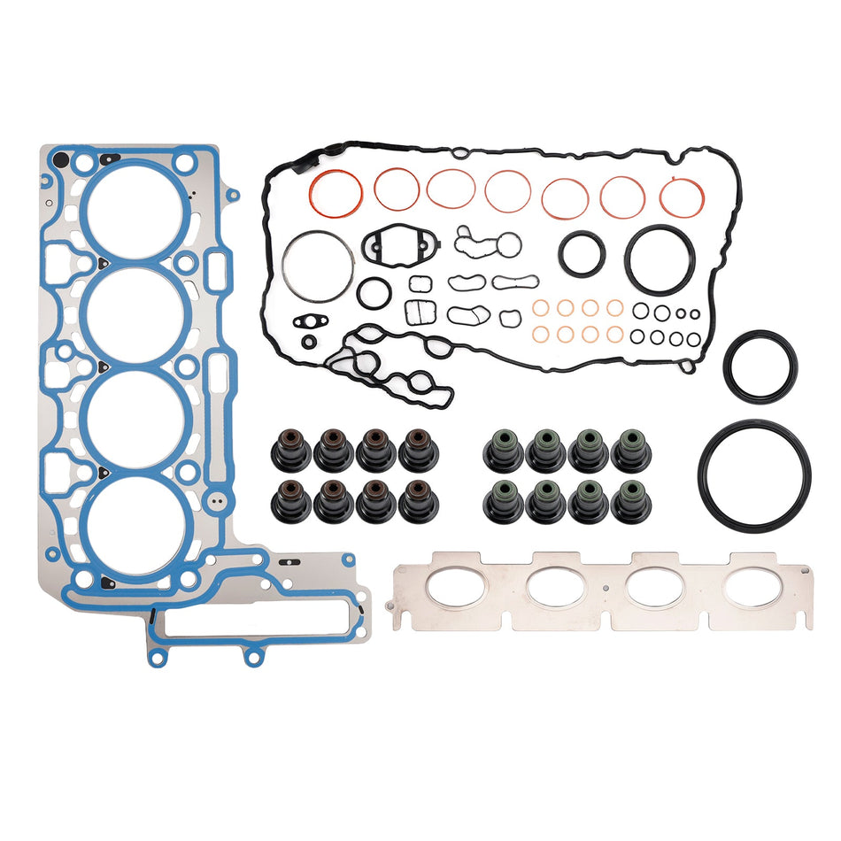 2013-2019年式 ミニクーパーS/JCW F55、F56 B46、B48A、B48B用 エンジンガスケットキット 11618637800