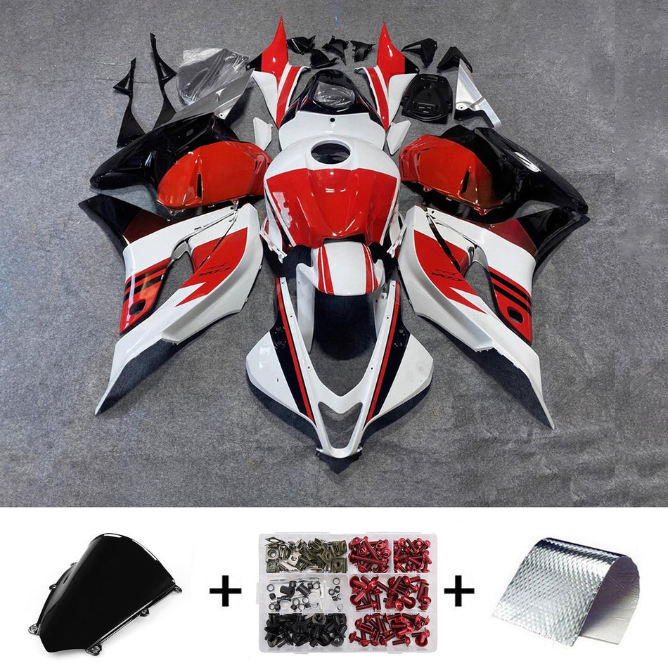 ホンダ CBR600RR 2009-2012 F5 用インジェクション フェアリングキット ボディワーク プラスチック ABS