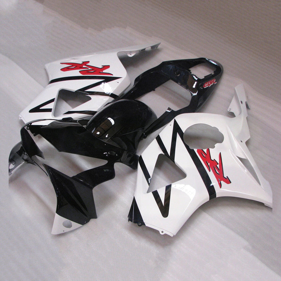 ホンダ CBR954 2002-2003 用射出成形フェアリングキット ボディワーク プラスチック ABS