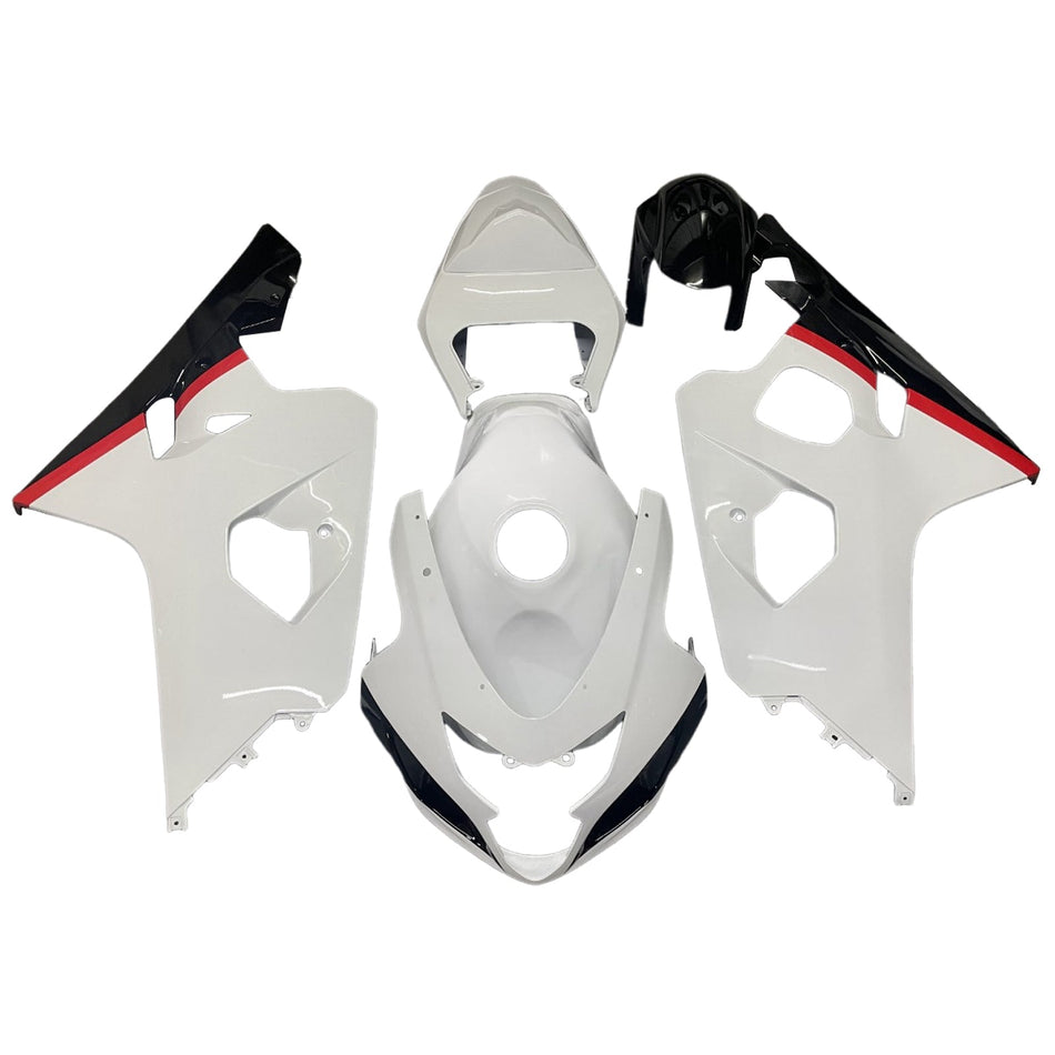 スズキ GSXR 600/750 2004-2005 K4 用 インジェクションフェアリングキット ボディワーク プラスチック ABS