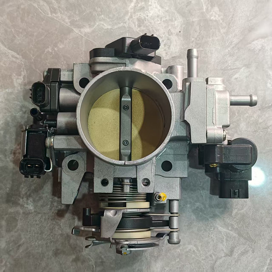 2202-2005 ホンダ CR-V EX スポーツユーティリティ 4ドア 2.4L ダブルプルワイヤー スロットルボディ 16400-PPA-A11