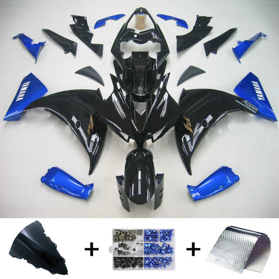 2009-2011 ヤマハ YZF 1000 R1 フェアリングキット ジェネリック