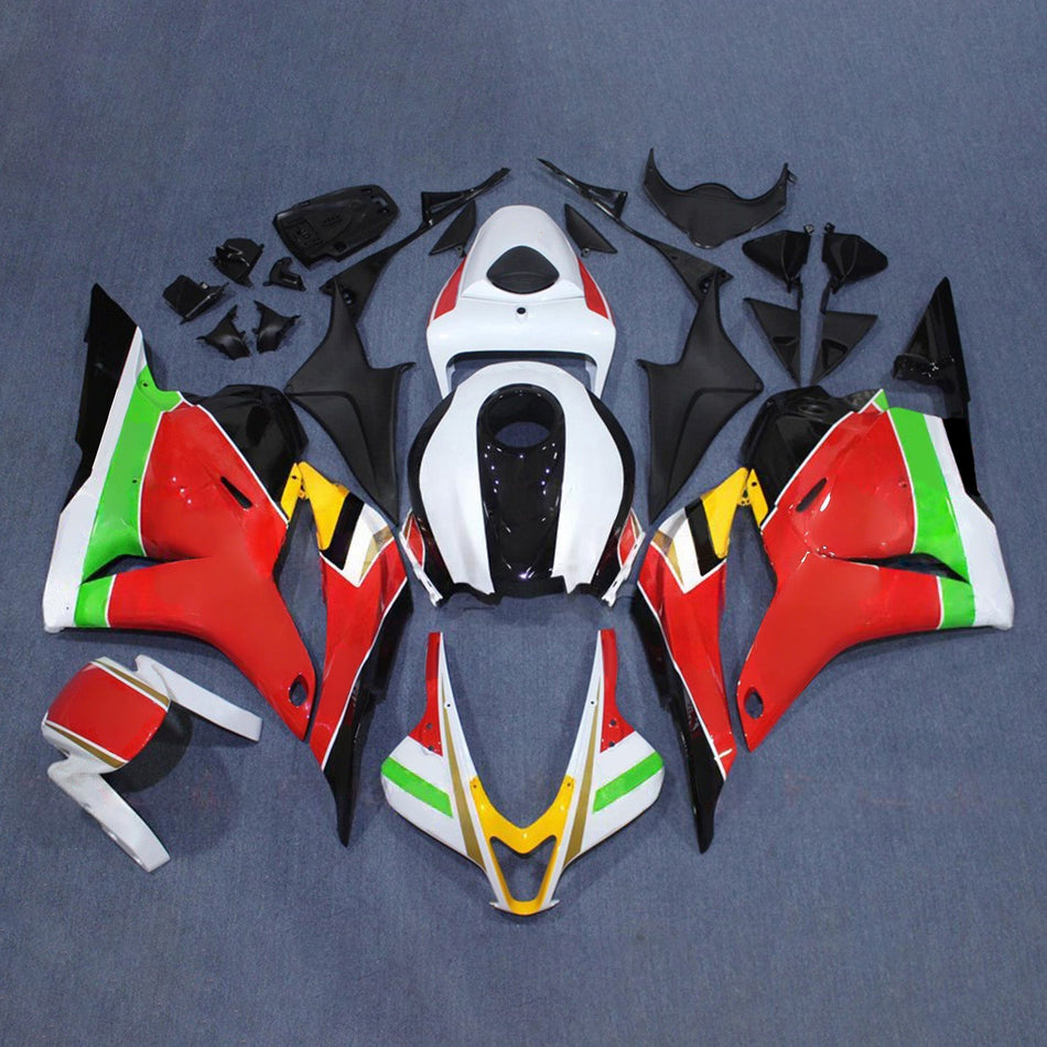 ホンダ CBR600RR 2009-2012 F5 用インジェクション フェアリングキット ボディワーク プラスチック ABS