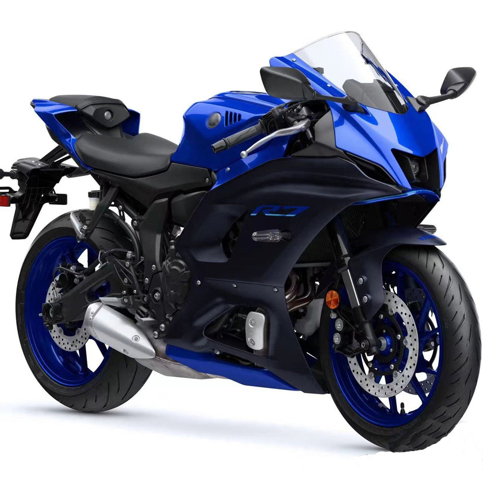 2021-2025 ヤマハ YZF-R7 フェアリングキット ボディワーク プラスチック ABS