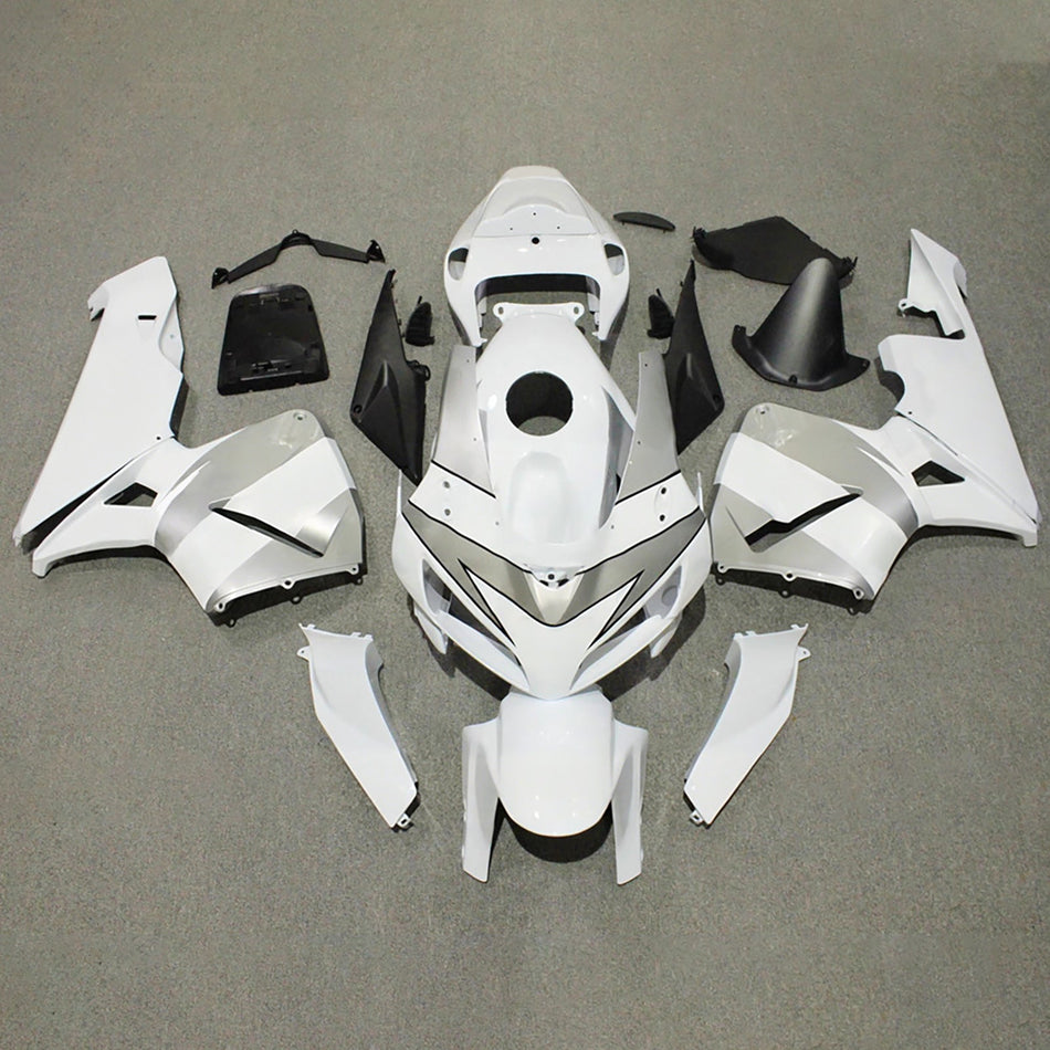 ホンダ CBR600RR 2005-2006 F5 用 ABS樹脂製インジェクションフェアリングキット