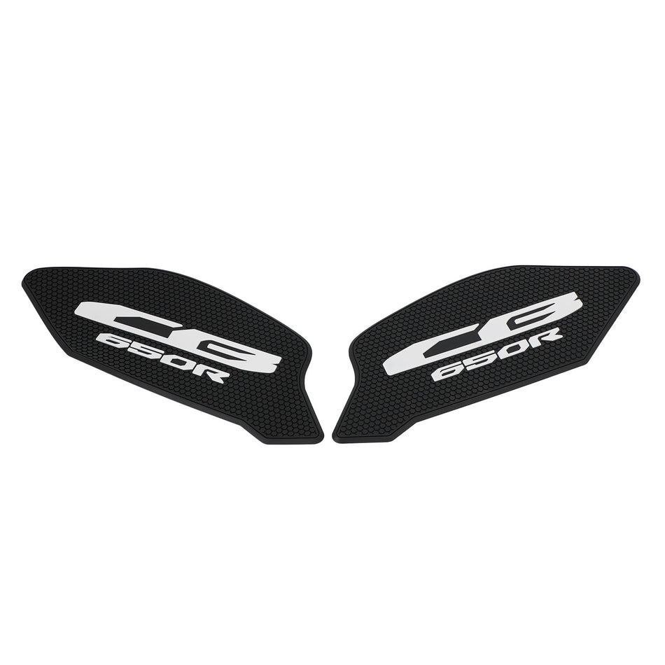 ホンダ CB 650 R 2019-2022 燃料タンク サイドニーグリップ トラクションパッド