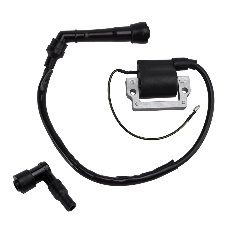 カワサキ KL250-D KLR250 1985-2005 KMX125 1988-2002 に適合するイグニッションコイルアセンブリ