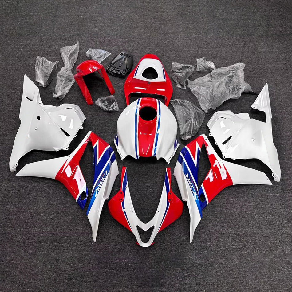 ホンダ CBR600RR 2009-2012 F5 用インジェクション フェアリングキット ボディワーク プラスチック ABS