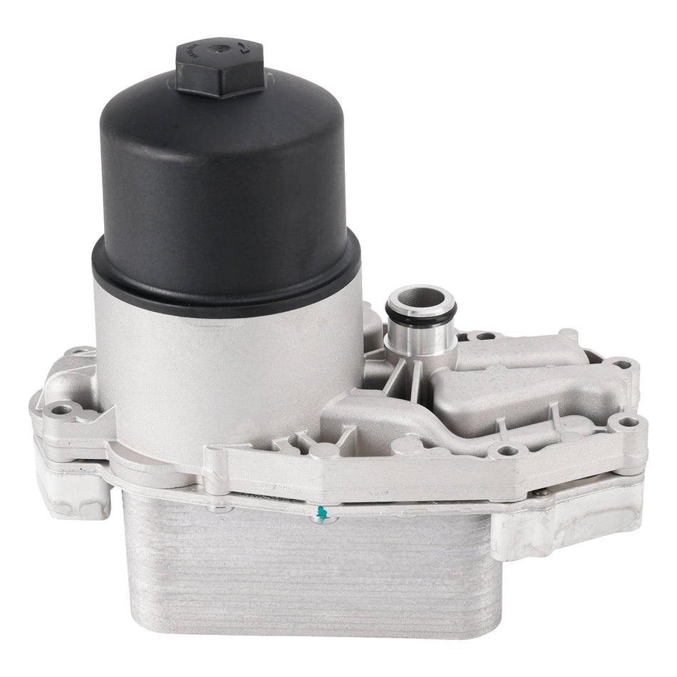 2015/05-2022/12 ジャガー XF X260 3.0L オイルクーラー エンジンオイル 9X2Q6B624BB LR013149