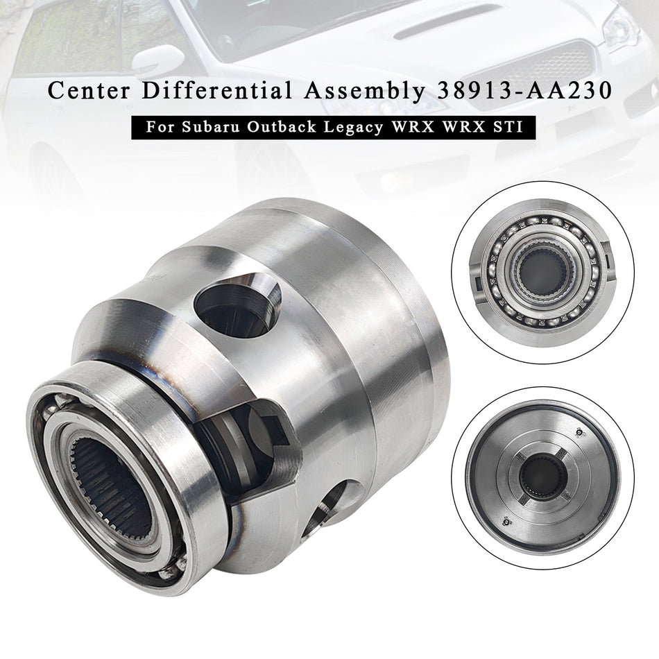 2014-2018 スバル フォレスター センターディファレンシャルアセンブリ 38913-AA230
