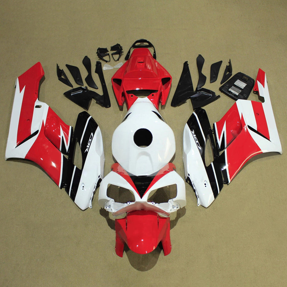 ホンダ CBR1000RR 2004-2005 用インジェクション フェアリングキット ボディワーク プラスチック ABS