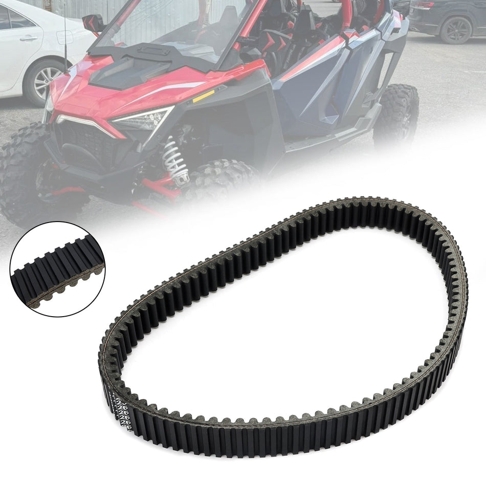Polaris RZR Pro R 4 Sport Ultimate Premium用ドライブクラッチアラミドベルト 3211226