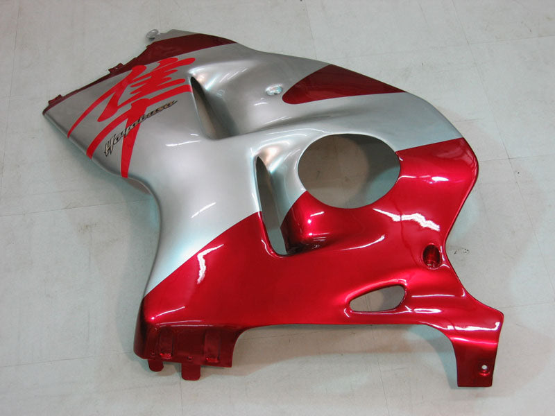 1999-2007 ハヤブサ GSXR1300 ボディワークフェアリング ABS 射出成形セット 4色汎用フェアリング