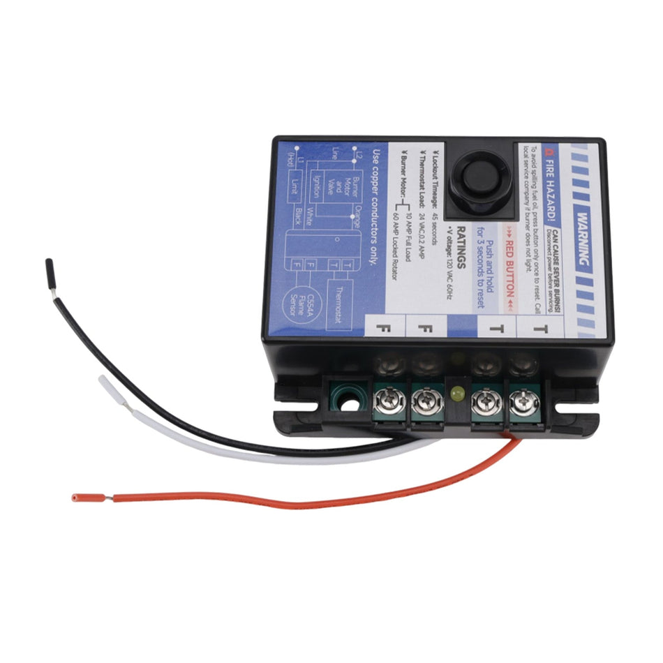 間欠点火オイルプライマリーコントロール（ICM1503 R8184Gの代替品）
