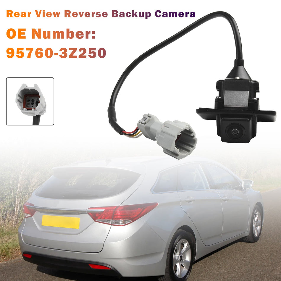 ヒュンダイ i40 2011-2014 用リアビューバックカメラ 95760-3Z250