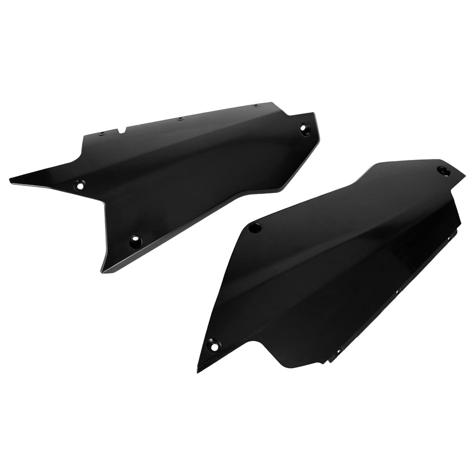 Aprilia RS 660 2020-2024用未塗装エンジン下部保護カバーガードフェアリング